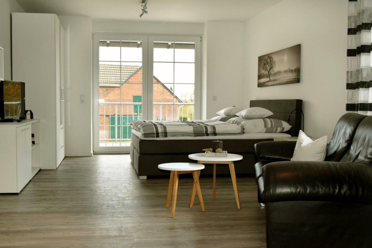 Ferienwohnung Palmen Gangelt Exterior foto