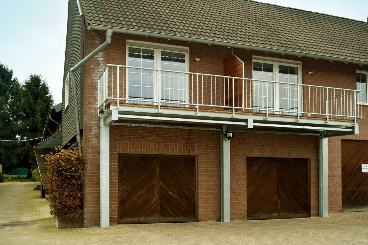 Ferienwohnung Palmen Gangelt Exterior foto